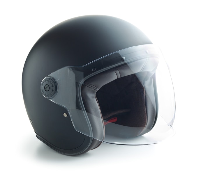 Para Maior Conforto em Climas Quentes, Prefira um Capacete para Moto Aberto