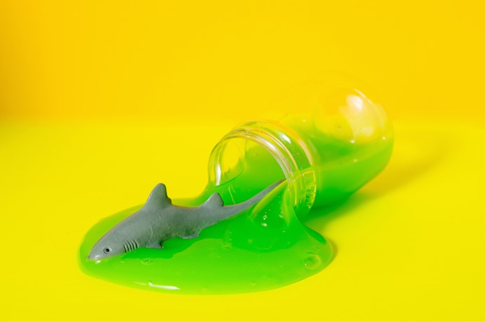 Slime com Surpresa Colecionável: Dois Brinquedos em Um
