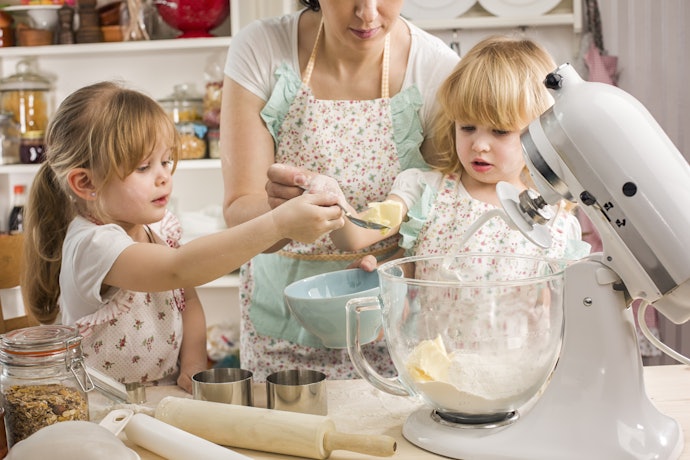 Para Famílias Maiores, de Até 6 Pessoas, Escolha Tigelas de no Mínimo 4 Litros