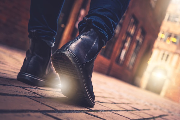 Bota de Couro: Durável e Muito Versátil