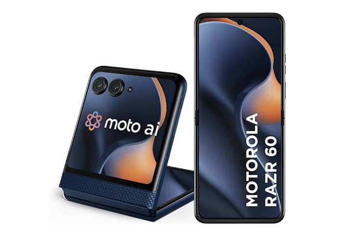 Se Você Busca Design Exclusivo e Dobrável, Opte pelo Motorola Razr 60 Ultra
