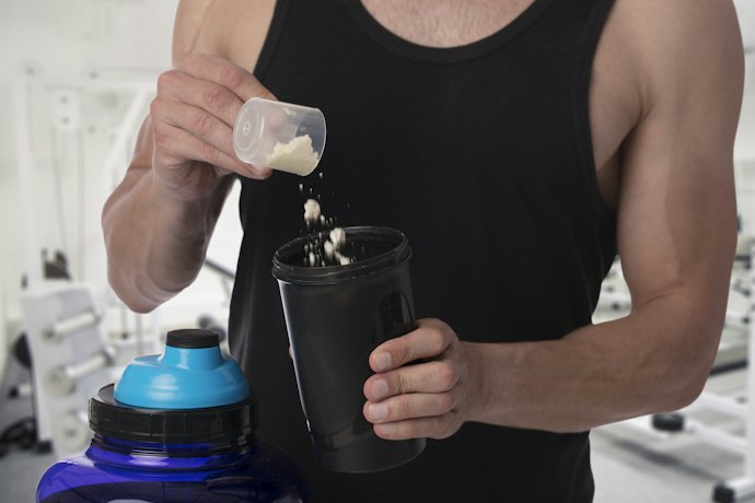Para a Hipertrofia Muscular, Prefira uma Dosagem de Até 3 g de HMB