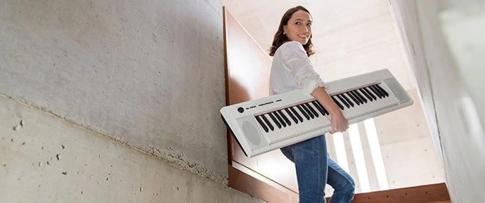 Teclados Piaggero Yamaha: Especialmente para Pianistas