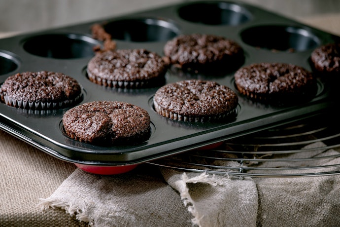 Forma de Cupcake de Metal: Maior Reistência e Durabilidade