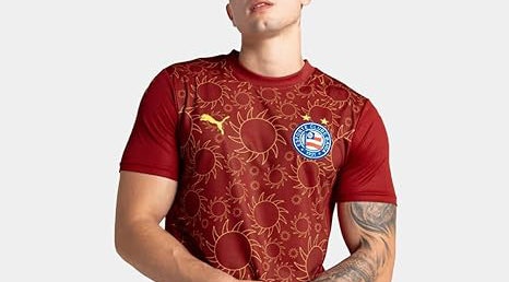 Para Ter o Visual da Camisa de Jogo com Mais Conforto, Escolha o Modelo Torcedor