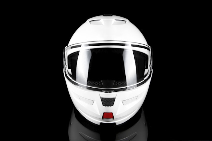 Capacete até 300 Reais Fechado: Excelente para Viagens Longas