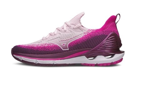 Mizuno Wave: Mais Amortecimento e Estabilidade