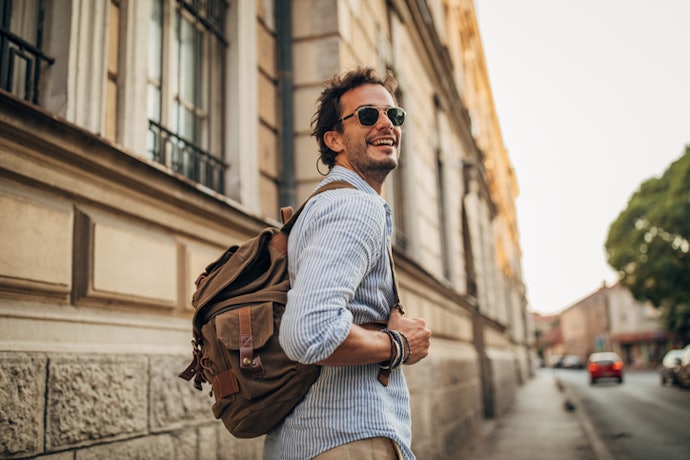 Se Busca uma Mochila Masculina para Trabalho, Dia a Dia ou Viagens Curtas, Escolha uma de 20 L