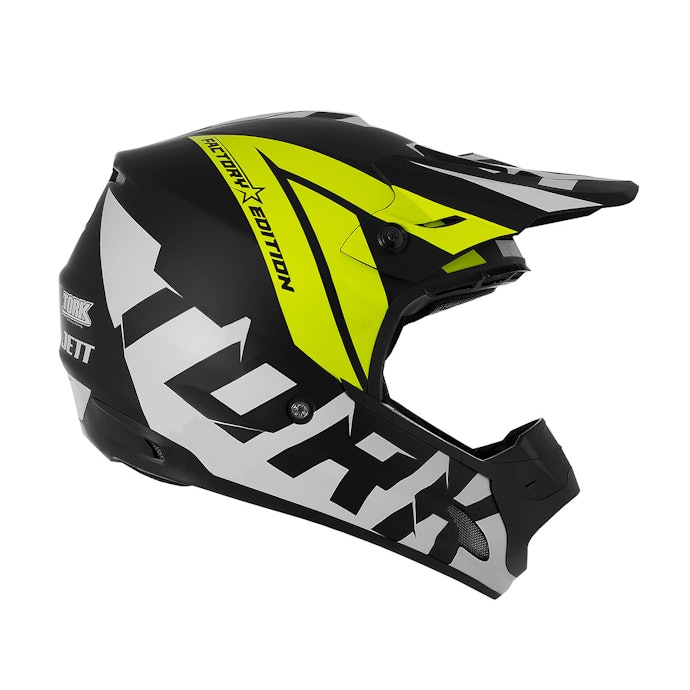 Capacetes de Motocross Infantil para Prática Esportiva