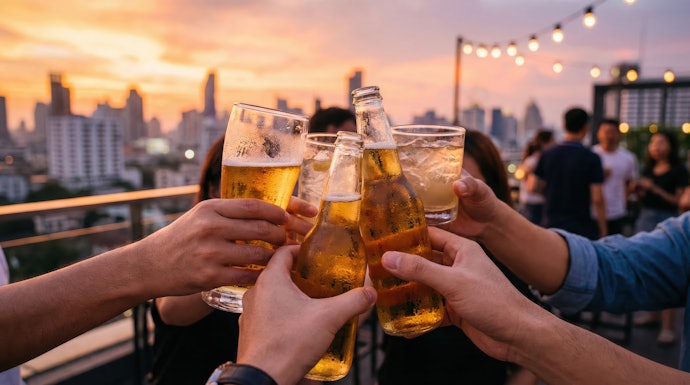 Busca uma Opção Mais Refrescante? Prefira as de Baixa Fermentação, como a Cerveja Pilsen