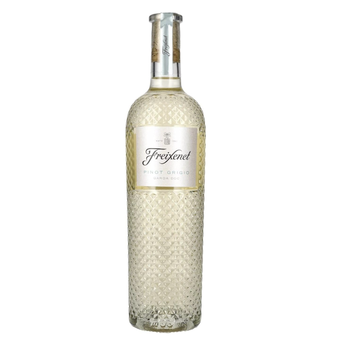 Para uma Marca de Vinho Frisante, Prefira Freixenet