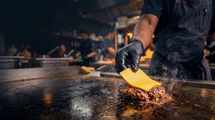 Para Hamburguerias e Lanchonetes, Prefira uma Chapa para Lanche a Gás