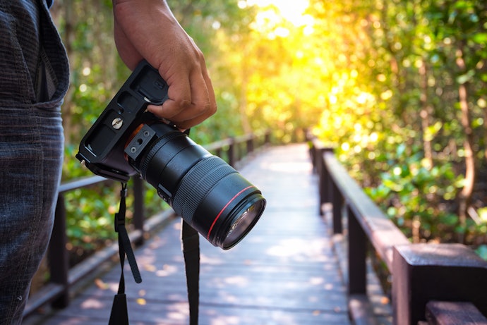 Lentes Canon RF: Novidade para Câmeras Mirrorless