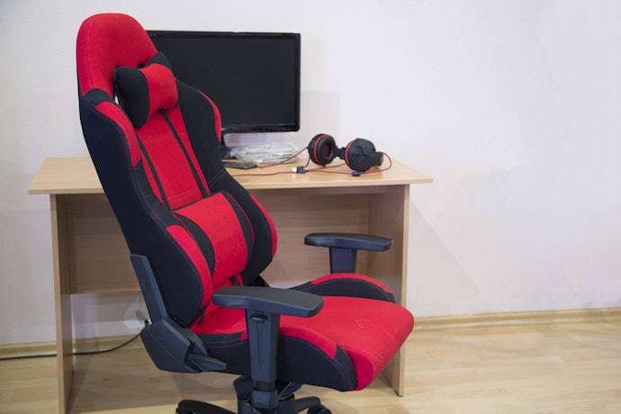 Para Jogos, Opte por uma Cadeira Ergonômica Gamer