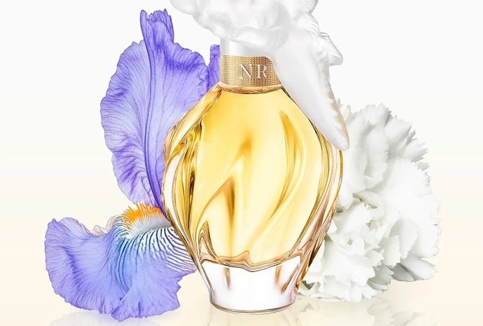 Clássica e Romântica? Opte pelo Perfume Nina Ricci L'Air du Temps