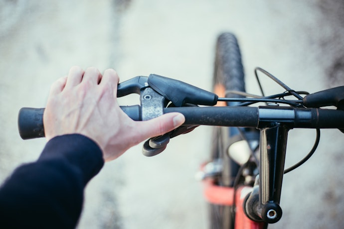 Guidão de Bicicleta Reto: Simplicidade para uma Direção Segura