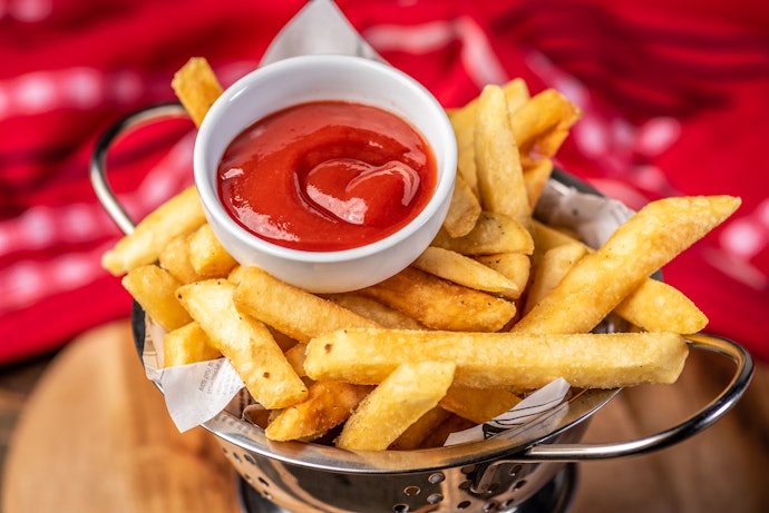 Ketchup Apimentado ou com Sabor: para Dar um Toque Especial nas Refeições