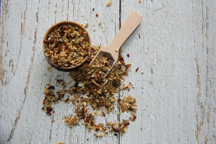 Para Temperar Diversos Alimentos ou Hidratar da Sua Forma, Opte Pelo Chimichurri Seco