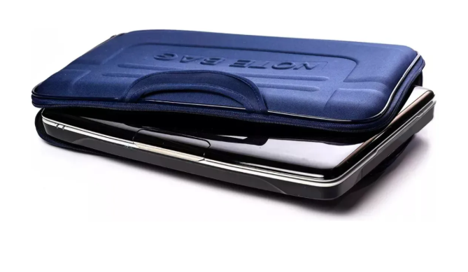 Para Amortecer Impactos Leves, Prefira Bolsa para Notebook de Neoprene