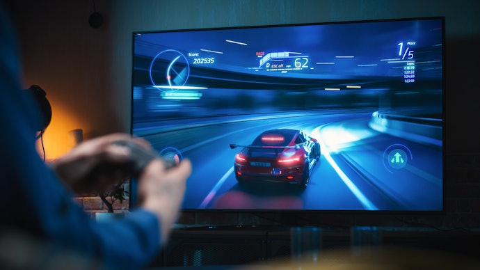 Está Procurando uma TV Gamer 4K? Considere telas QLED ou NanoCell com 120 Hz
