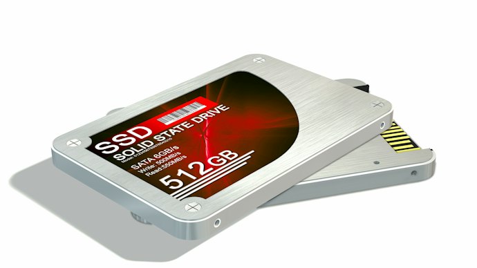 Para Estudar, Trabalhar e Navegar, Prefira SSDs Entre 480 e 512 GB