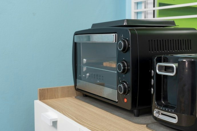 Para Famílias em Torno de 3 a 5 Pessoas, Escolha um Forno Elétrico de Bancada de 30 a 44 Litros