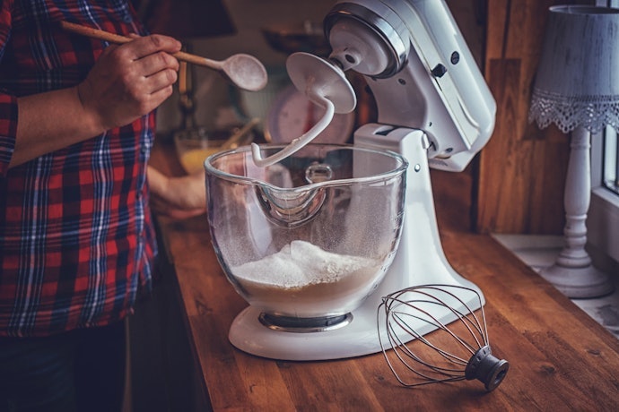 Para uma Família de Até 5 Pessoas, Prefira uma Batedeira para Pão de 4 a 5 L