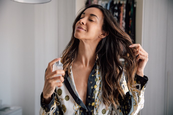 Se Usa a Mesma Fragrância Continuamente, Opte por Um Perfume Nina Ricci de 80 ml ou 100 ml