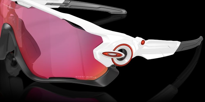 Realçar o Contraste e Reduzir o Brilho de Ruas: Lentes Oakley Prizm Road, como Jawbreaker™