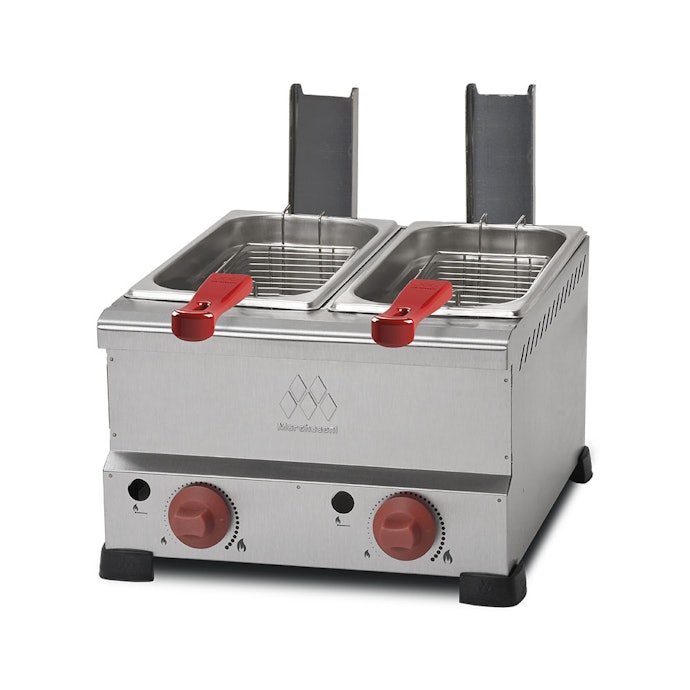 Fritadeira Industrial a Gás: Modelo Tradicional, que Poupa Energia Elétrica