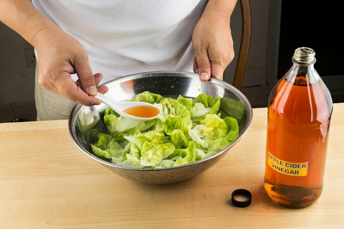 Para Fazer Preparos Culinários, Opte por Vinagres de Maçã com até 4% de Acidez