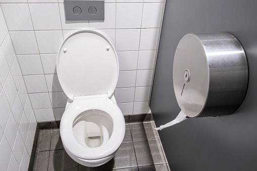 Papel Higiênico Rolão: Para Locais com Alto Fluxo de Pessoas