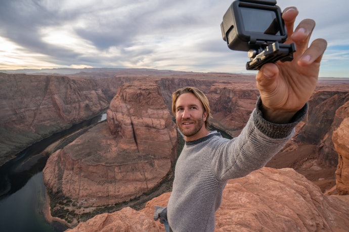 Escolha GoPro com 27MP para Fotos Nítidas