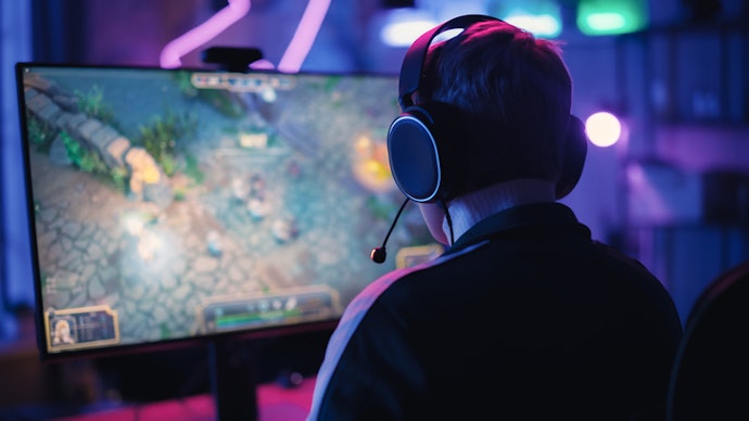 Para Jogos Visualmente Ricos e Longas Sessões, Prefira Monitores com Painel IPS