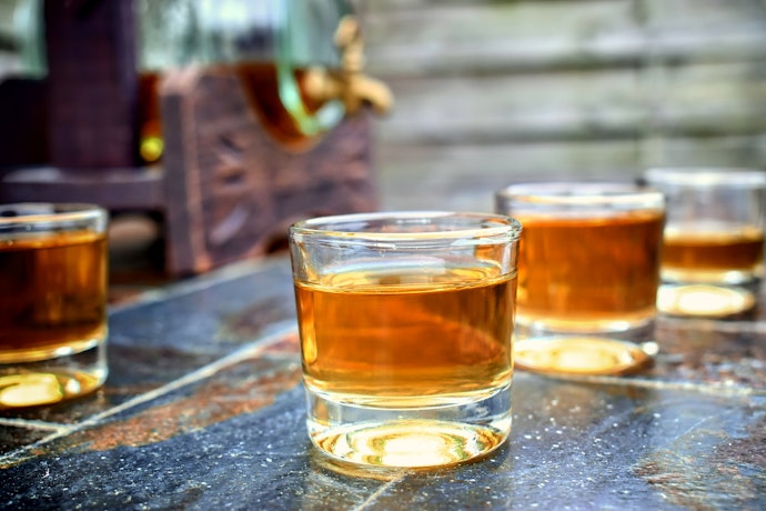 Se Prefere Bourbons Mais Doces, Escolha as Opções com Maiores Porcentagens de Milho