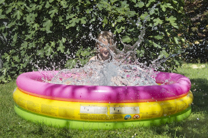 Piscina Inflável Infantil: para Levar para Qualquer Lugar