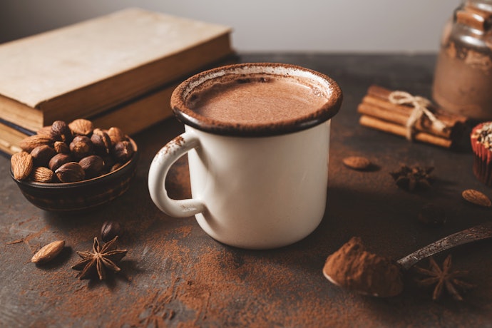 Para Fazer Chocolate Quente em Casa, Opte por Fórmulas de Até 50% com Lecitina de Soja