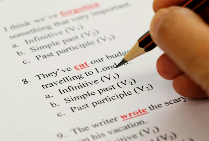 Se Estiver Começando a Estudar Agora, Prefira Gramáticas de Inglês Escritas em Português