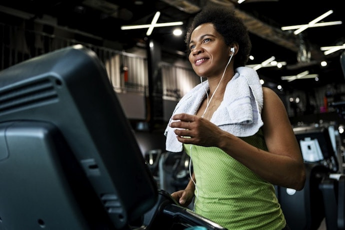 Correr Concentrado na Academia: Prefira Fones com Cancelamento Ativo de Ruído