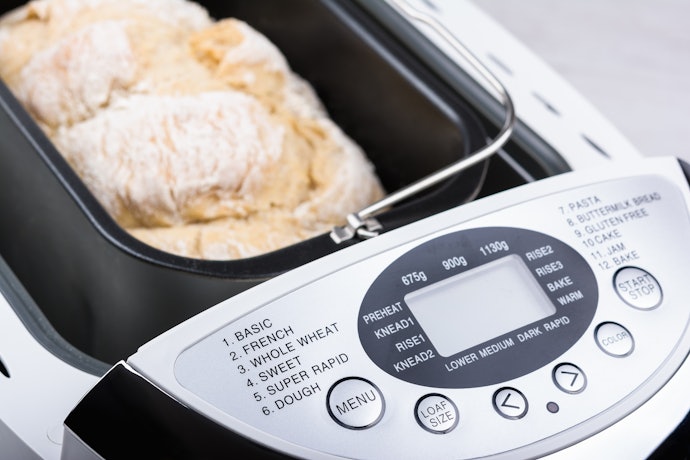 Para Fazer Receitas Básicas, Prefira Panificadoras com Até 12 Programas