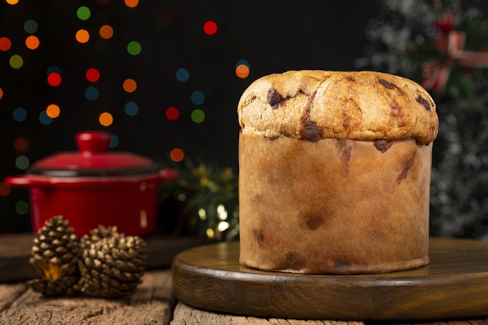 Para um Chocotone Menos Tradicional, Considere o Trufado com Frutas Vermelhas
