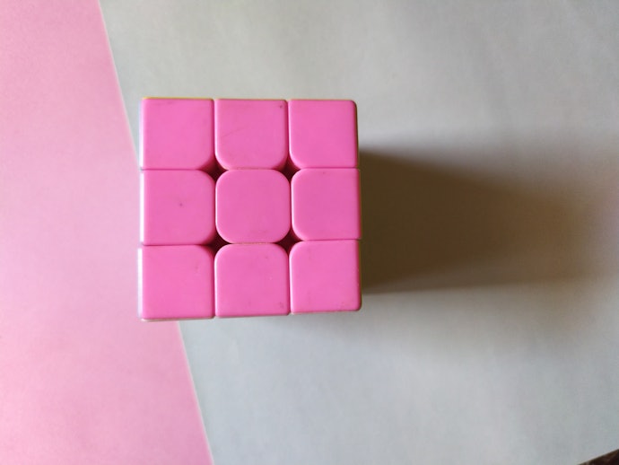 Cubo Mágico 3x3: O Mais Tradicional e Fácil de Encontrar