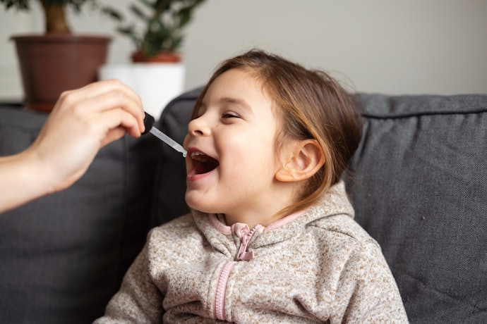 Para Crianças de 3 a 4 Anos, Prefira Vitamina C Infantil em Gotas