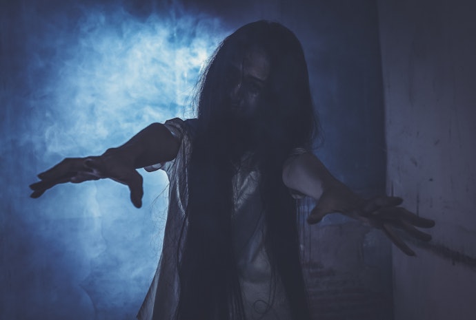 Terror Sobrenatural: Para Quem Procura Histórias de Vampiros e Fantasmas