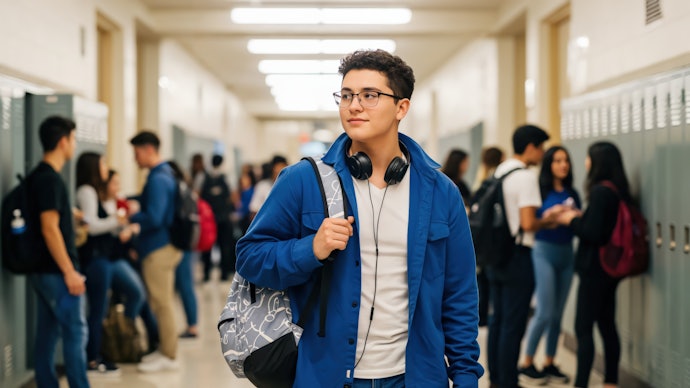 Buscando Mochila Escolar Masculina? Opte por Modelos com Alças Retas, Largas e Espaçadas