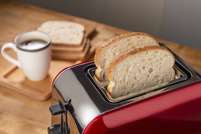 Se Quer Usar com Pão de Forma Tradicional, Prefira uma Torradeira com 700 a 800 W