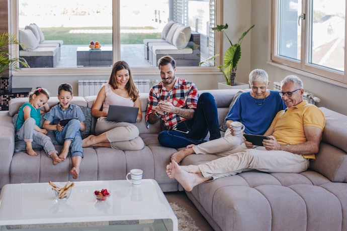 Para Famílias com Muitos Dispositivos: Repetidores Dual Band e Com Controle Parental