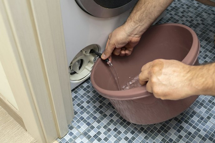 Para Economizar Água, Escolha Máquinas de Lavar 12 kg com Função de Reutilizar Água
