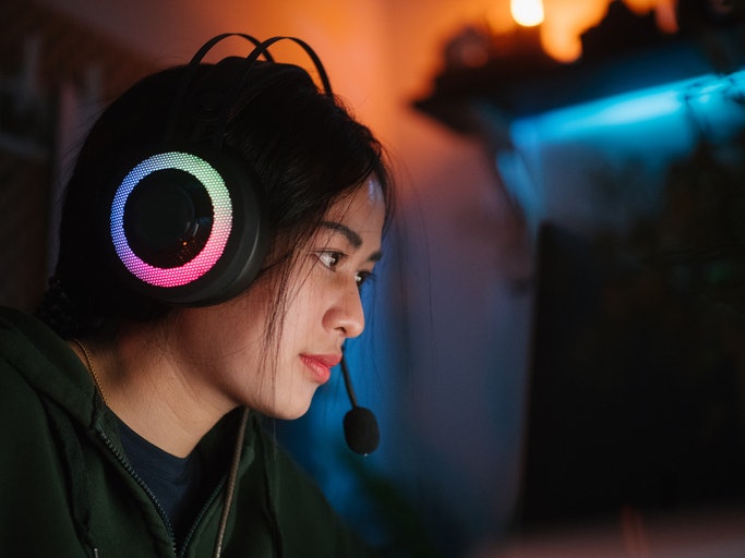 Se Joga Online, Invista em Headsets com Microfone de Qualidade