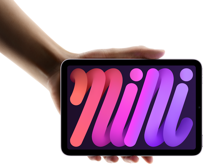 Para Levar Facilmente a Qualquer Lugar, Prefira um iPad Mini